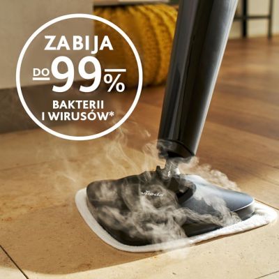 3. Mop parowy Vileda Steam Plus