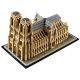 6. LEGO Architecture 21061 Notre-Dame w Paryżu