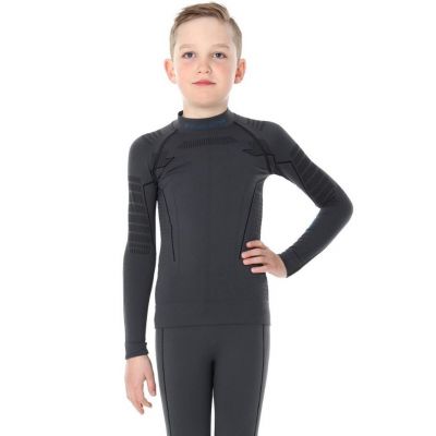 4. Bluza termoaktywna Brubeck Thermo Jr LS13640