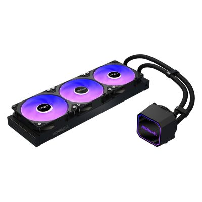 3. Chłodzenie ASRock Pro 360 ARGB