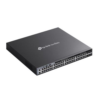 5. Przełącznik TP-Link 48x GE SG6654X Omada Layer 3