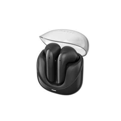 4. Słuchawki Bluetooth Havit TW974 Modern Buds (czarny)