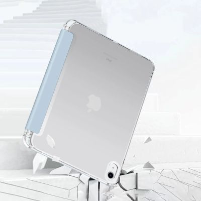 3. Etui Tech-Protect SC Pen Hybrid na iPad 10.9" 2022 - jasnoniebieskie