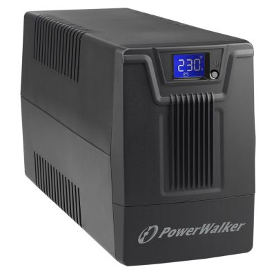 3. Zasilacz UPS POWER WALKER VI 800 SCL FR (Desktop; 800VA)