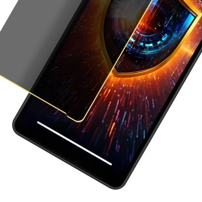 9. Prywatyzująca matowa folia 3mk Silky Matt Privacy na Sony Xperia 10 V