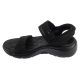 2. Skechers Slip-Ins: GO Walk Arch Fit 2.0 Sandal - Kennedy 140844-BBK Czarne 36
