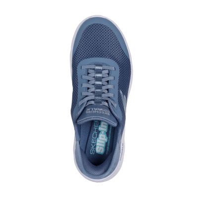2. Buty Skechers Go Walk Flex Grand Entry W 124836BLU