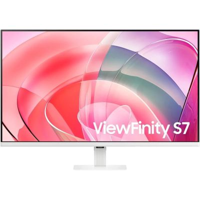 10. Samsung S70D monitor komputerowy 81,3 cm (32") 3840 x 2160 px 4K Ultra HD LCD Biały