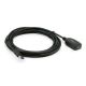Equip Kabel USB-A3.0->A Akt. Erweiter. St/Bu 5.00m schwarz