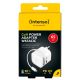 2. Intenso 7806520 adapter zasilający/ inwentor Wewnętrzna 65 W Czarny