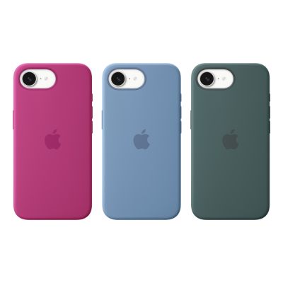 22. Apple iPhone 16e 15,5 cm (6.1") Dual SIM iOS 18 5G USB Type-C 128 GB Czarny