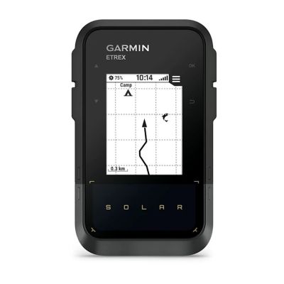 7. Nawigacja turystyczna Garmin eTrex SE GPS Solar Czarny/Szary + Czujnik Garmin HRM Dual