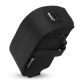 8. Wozinsky mała torba rowerowa pod siodełko 0,6 l czarny (WBB8BK black)