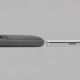 3. Pokrowiec na laptop Wozinsky WNL-10G 10-11" neoprenowy - szary