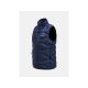 2. Kamizelka juniorska Peak Performance Jr Helium Down Vest kolor granatowy