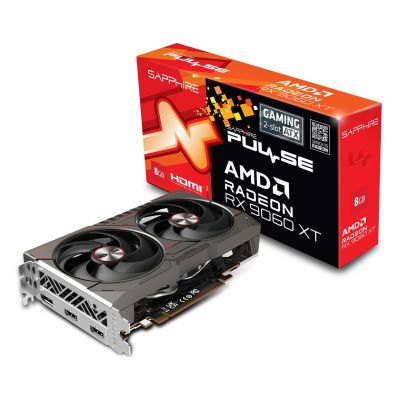 15. Karta graf. SAPPHIRE PULSE RX 9060 XT GAMING 8GB