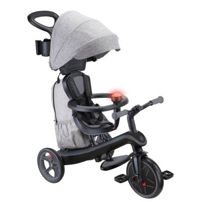 5. Rowerek EXPLORER TRIKE 4w1 DELUXE PLAY (636-120)