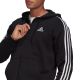 12. Bluza adidas Essentials Full-Zip Hoodie M GK9051