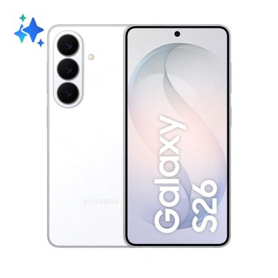 17. Samsung Galaxy S26 (S942) 12/256GB White