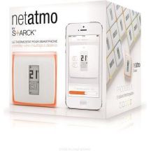 Inteligentny Termostat Netatmo NTH