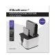 8. QOLTEC STACJA DOKUJĄCA DO DYSKÓW HDD SSD 2.5" 3.5" | SATA III | USB 3.0 | SUPER SPEED 5GB/S | Z FUNKCJĄ KLONOWANIA OFFLINE