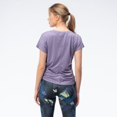6. Koszulka IQ z krótkim rękawem Indila Wmns W 92800624274