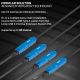 7. Lindy 43380 kabel USB USB 3.2 Gen 1 (3.1 Gen 1) 5 m USB C USB A Czarny