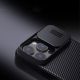 9. Etui Nillkin CamShield Pro Case na iPhone 16 Pro Max z osłoną na aparat - czarne