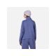 3. Bluza damska ROSSIGNOL W CHAVANETTE HZ SCUBA FLEECE niebieska