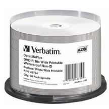 Verbatim DataLifePlus 4,7 GB DVD-R 50 szt.