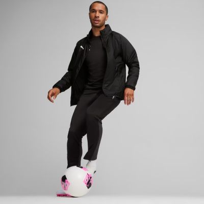 14. Kurtka męska Puma Team Goal All Weather czarna 659038 03