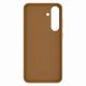 5. Etui z ekoskóry Samsung KindSuit Case EF-VS936PFEGWW do Samsung Galaxy S25+ - złote