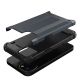 8. Hybrid Armor pancerne hybrydowe etui pokrowiec iPhone 13 mini złoty