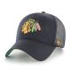 38. Czapka z daszkiem Czapka '47 Brand Trucker NHL BRANS14CTP nie wystawiać