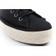 16. Converse Chuck Taylor buty sportowe damskie espadryle modne czarne wygodne