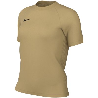 3. Koszulka damska Nike Dri-Fit Park VIII złota HV8178 729