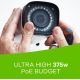 2. Switch Zyxel GS1350-6HP 6p PoE (PoE+: 3;PoE++: 2) 60W Managed Gigabit