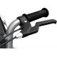 7. RAZOR Motor MX350 Dirt - Black Stickers