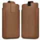 Etui Tech-Protect SM65 dla smartfonów 6.0-6.9" - brązowe