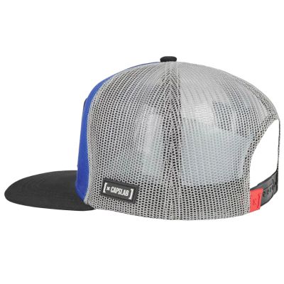 2. Czapka z daszkiem Capslab Space Mission NASA Snapback Cap CL-NASA-1-US1