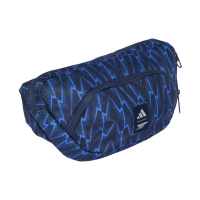 3. Saszetka adidas Arsenal FC Away Waistbag granatowo-niebieska JX5760
