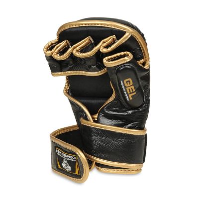 44. Rękawice MMAsparingowe M - Aureos - Valor Series