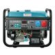 KÖNNER & SÖHNEN AGREGAT/GENERATOR BENZYNOWY 7,5kW 230/400V ROZRUCH ELEKTRYCZNY AVR VST KS10000E1/3