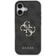 3. Etui Guess 4G Big Logo do iPhone 17 - czarne