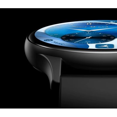 6. Smartwatch RUBICON RNCF11 Black SMARUB240