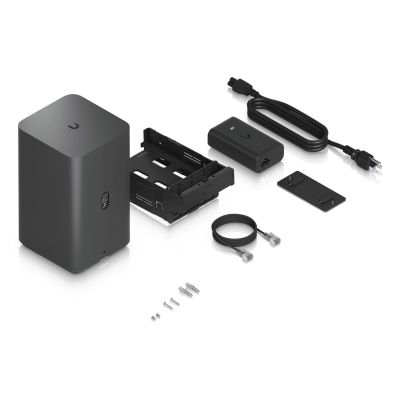 10. Ubiquiti UNAS 2 NAS Desktop Cortex-A Cortex-A57 4 GB Czarny