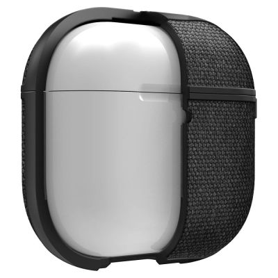 8. Etui Spigen Urban Fit na AirPods 4 - czarne