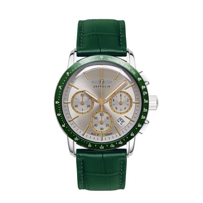 Zegarek Zeppelin New York 88785, quartz 42mm