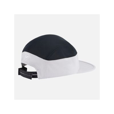 5. Czapka z daszkiem ROSSIGNOL Active 5P Cap szara