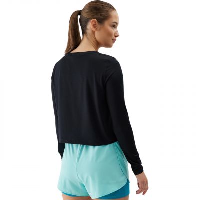 12. Koszulka longsleeve 4F F218 W 4FWSS24TFLOF218 20S
